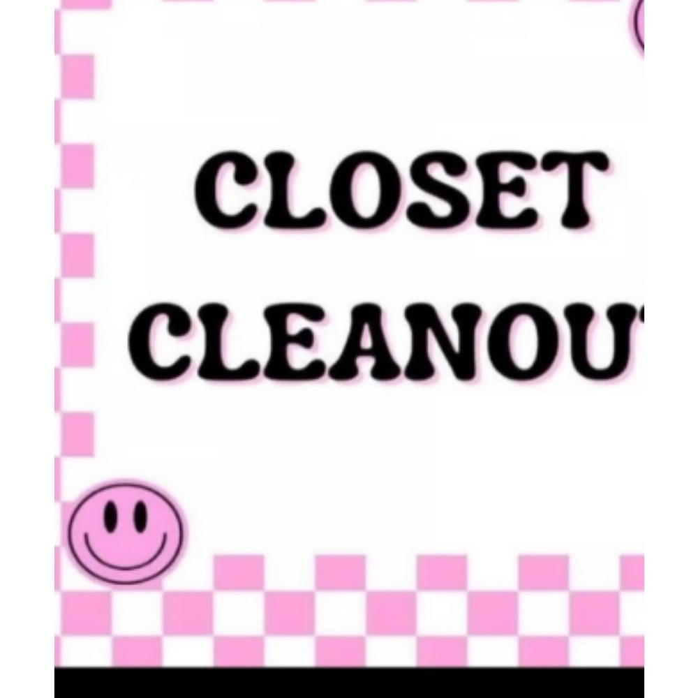 Closet Picks 10$